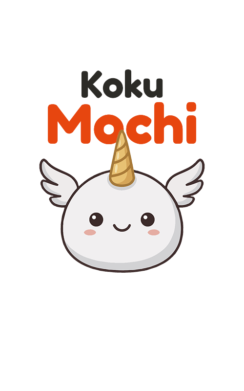 Kokumochi Logo